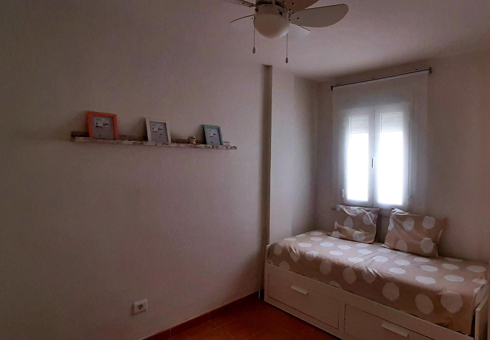 La Casa De La Fama - Apartamento Con Patio Exterior Carboneras Eksteriør billede